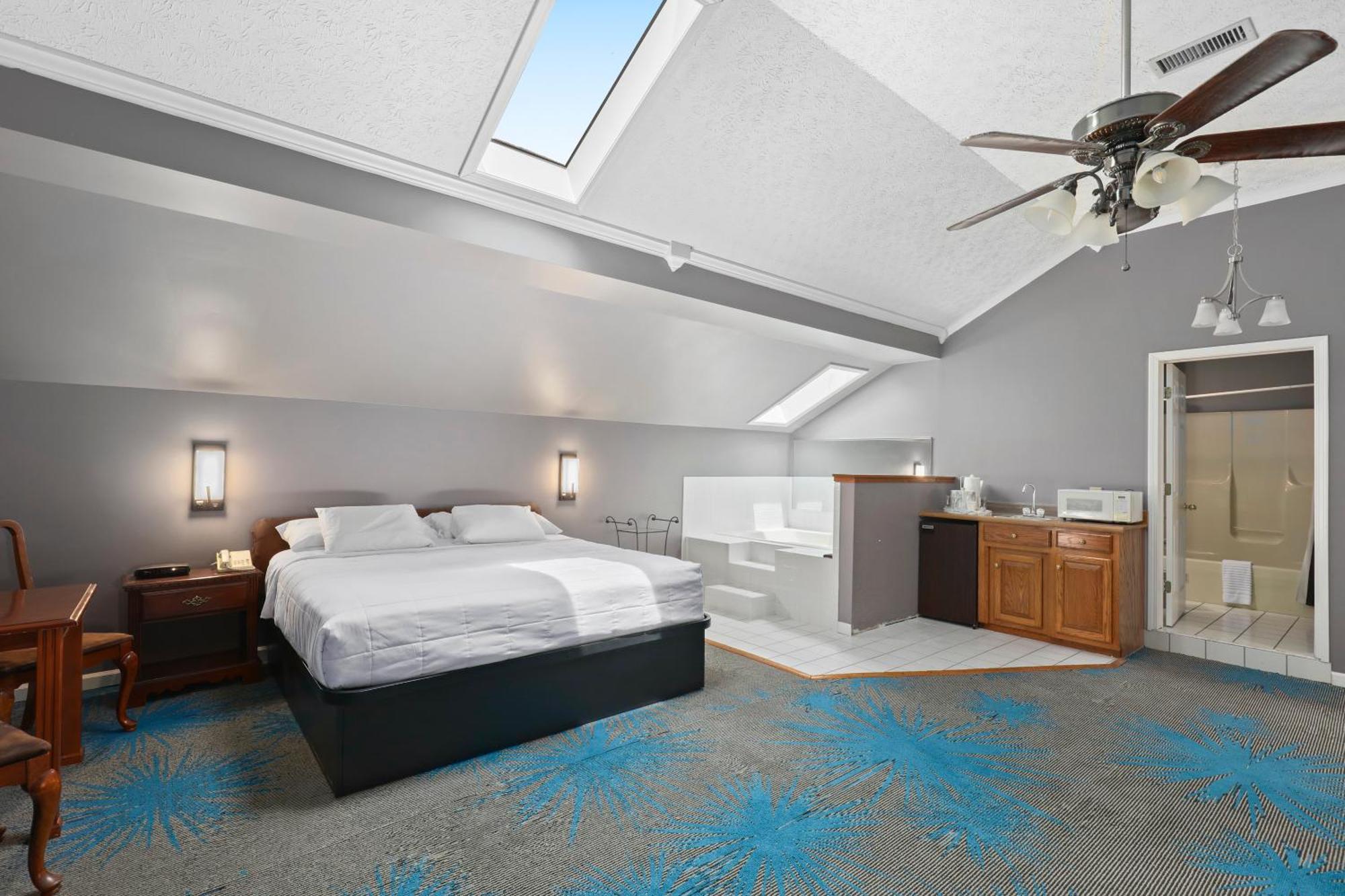 Four Seasons Country Inn Glasgow Exteriör bild