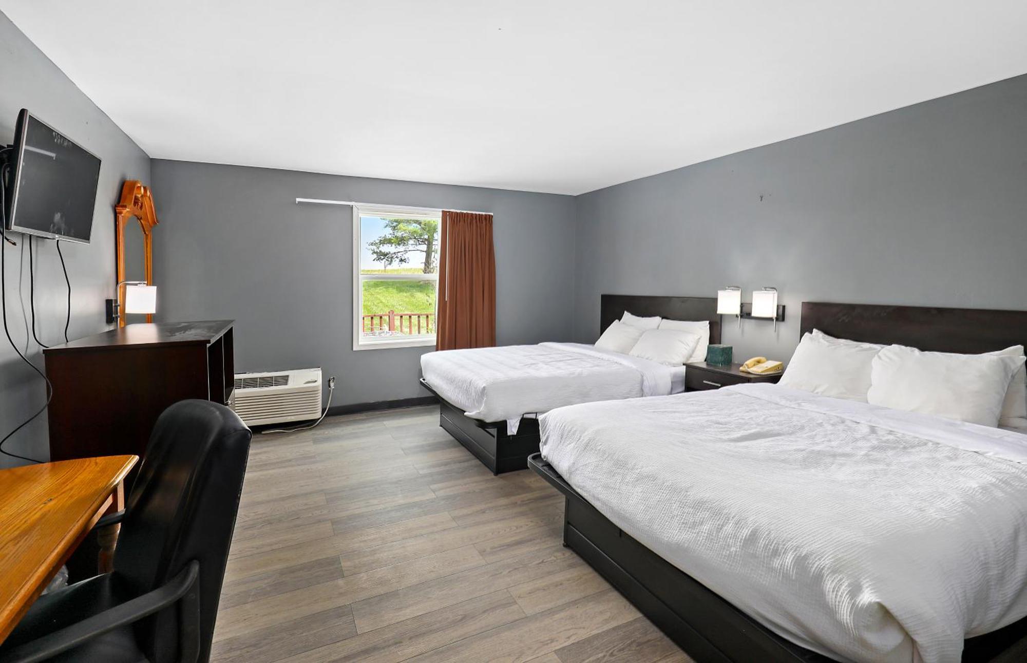 Four Seasons Country Inn Glasgow Exteriör bild