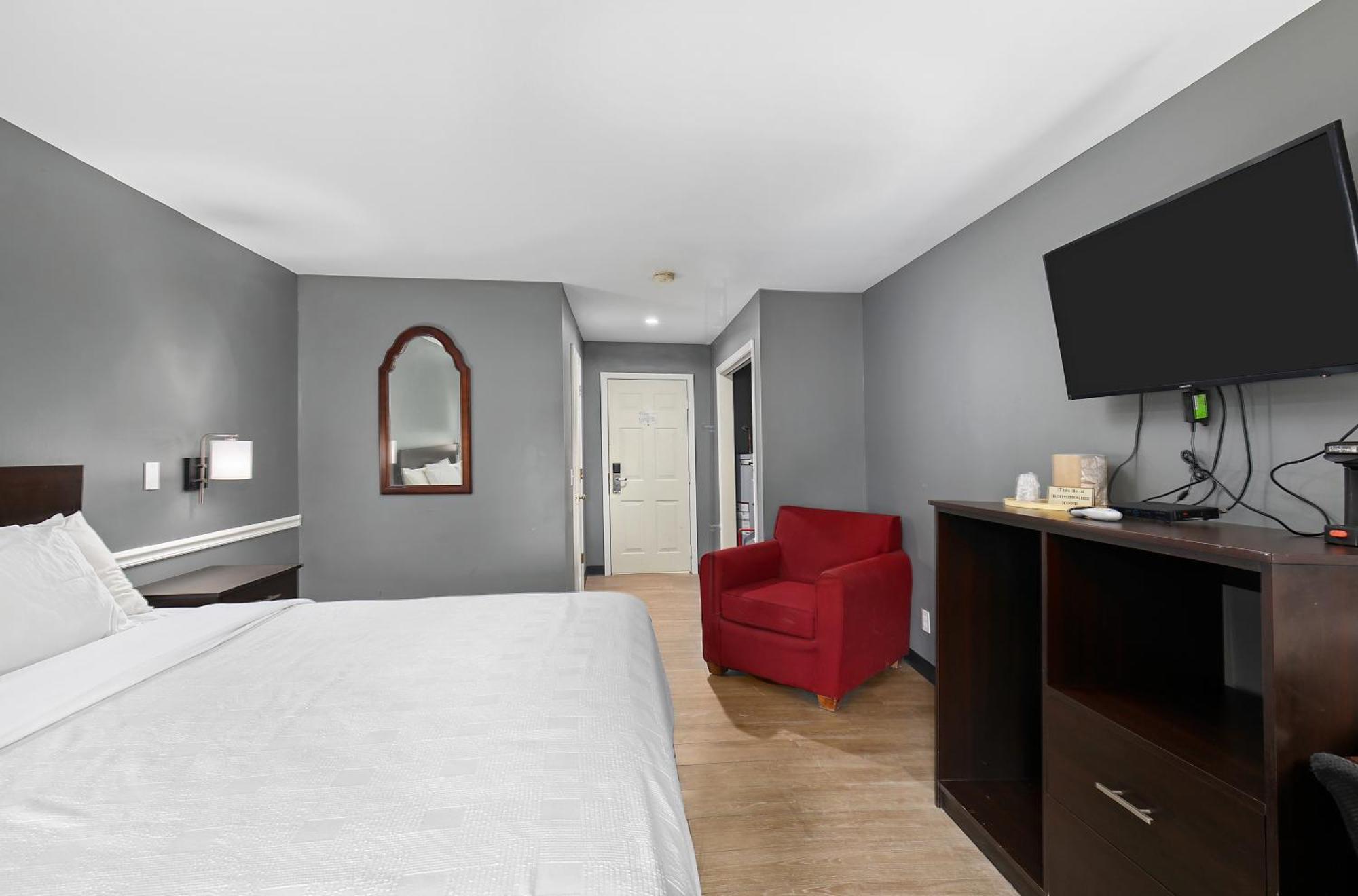 Four Seasons Country Inn Glasgow Exteriör bild