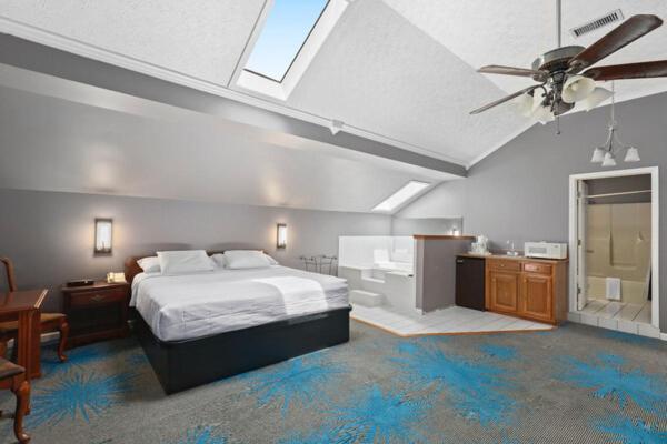 Four Seasons Country Inn Glasgow Exteriör bild